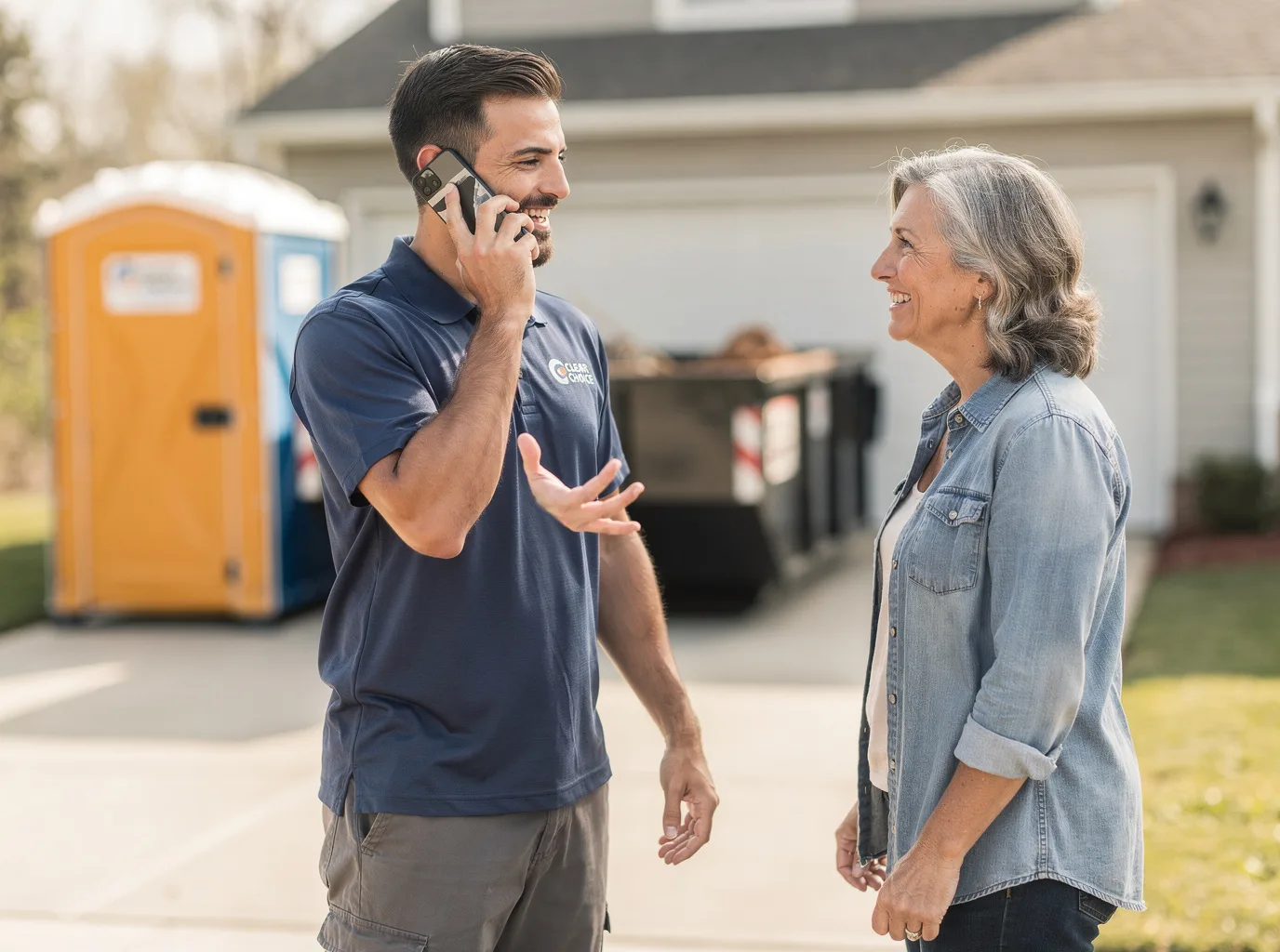 Porta Potty Rental Bluffton, TX FAQs